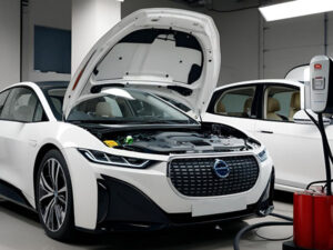 camden electric car maintenance, annual service, inspection