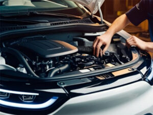 camden ev repair, electric car service, ev maintenance